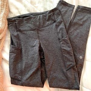 Lululemon leggings size 2
